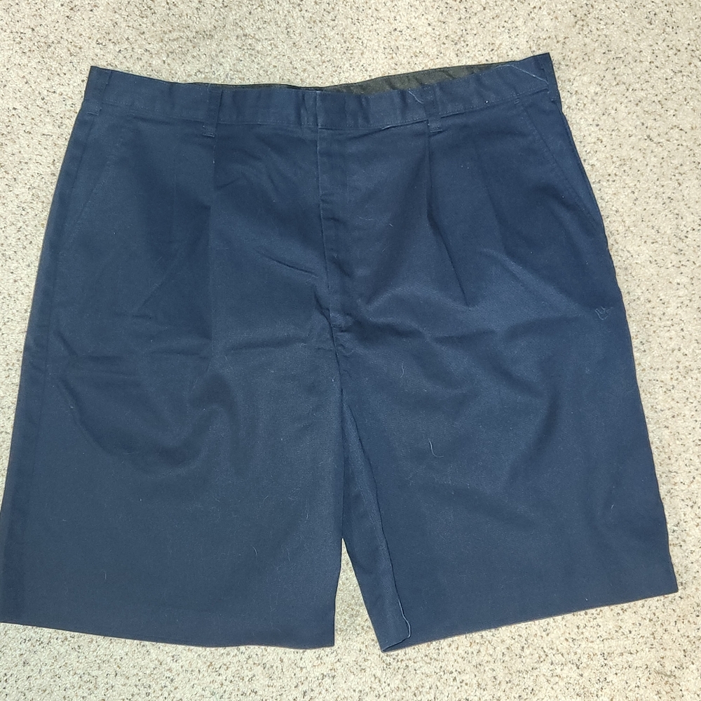Navy Blue Shorts